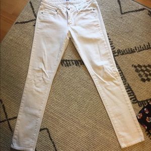 PAIGE “Peg” skinny jeans